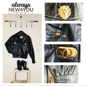 Leather Jacket. Feels like glove leather